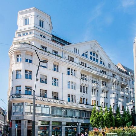Budapest Apartment Exteriér fotografie