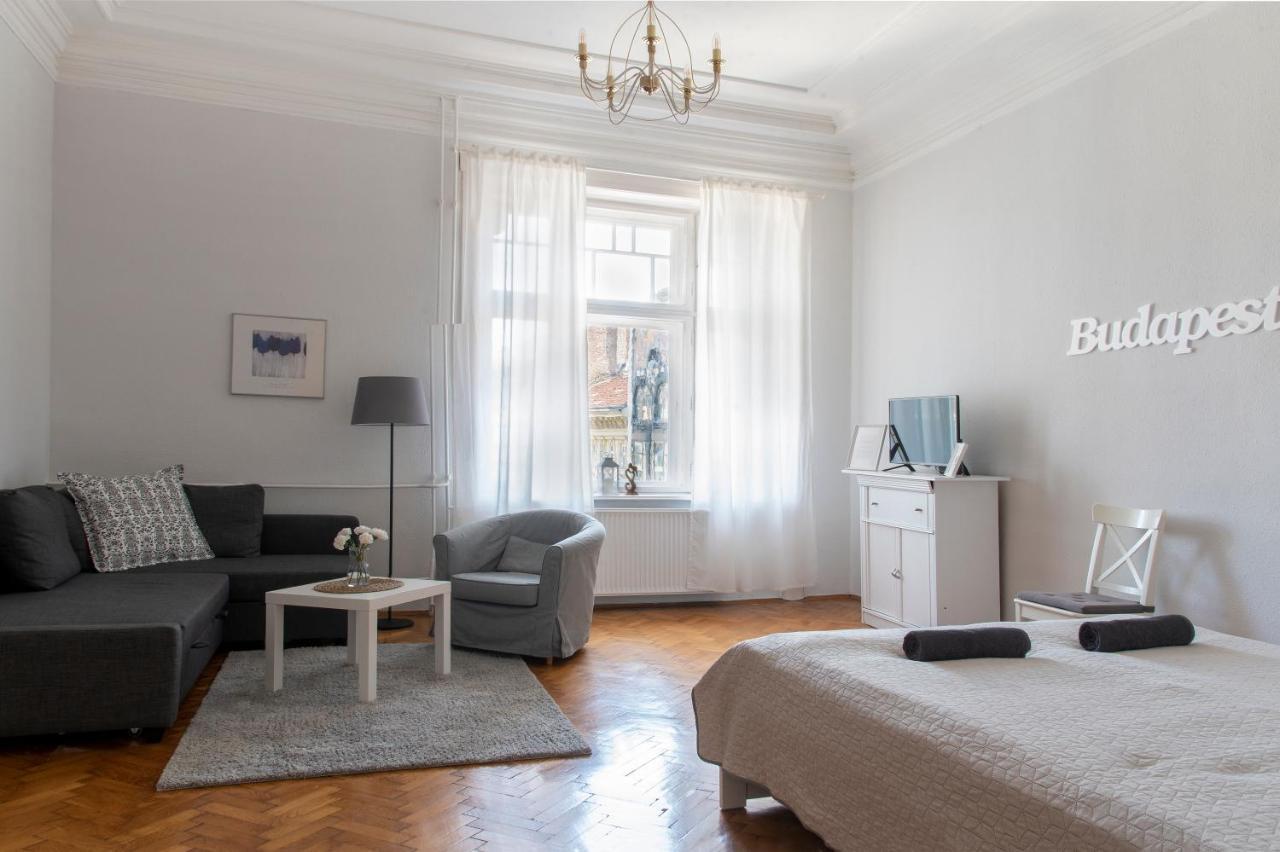 Budapest Apartment Exteriér fotografie