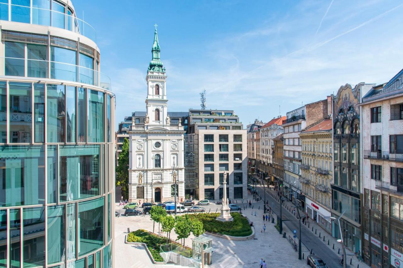Budapest Apartment Exteriér fotografie