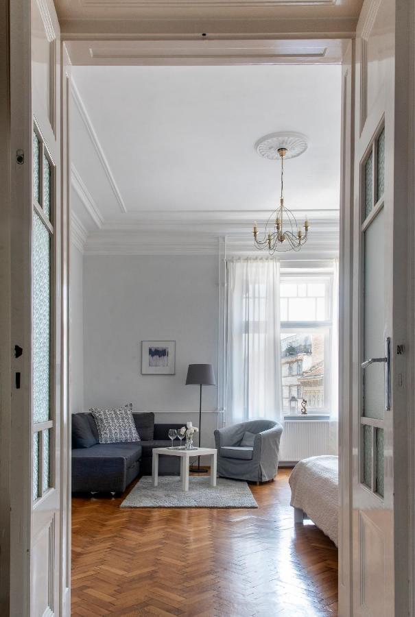 Budapest Apartment Exteriér fotografie