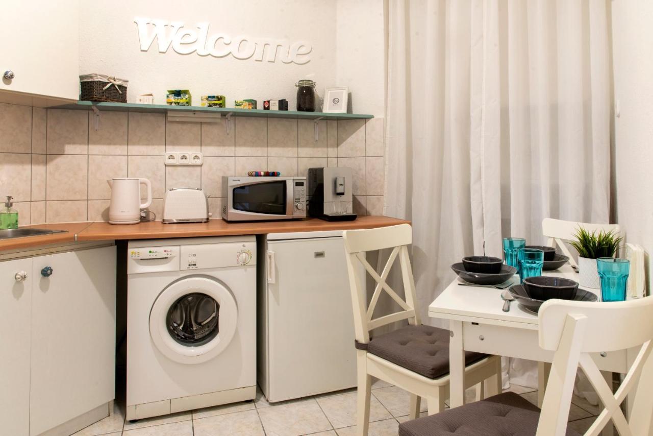 Budapest Apartment Exteriér fotografie