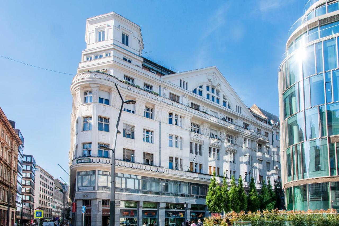 Budapest Apartment Exteriér fotografie